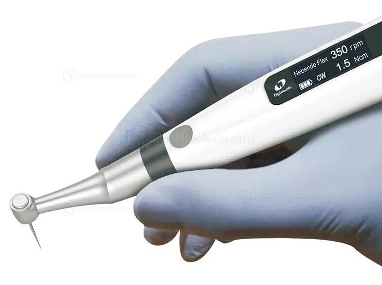 Eighteeth E-Connect S Motor de endodoncia con localizador de &aacute;pice